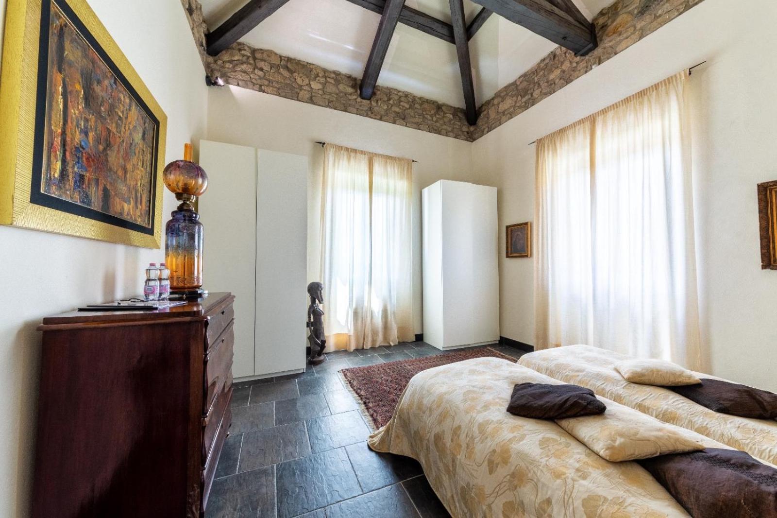 Bed and Breakfast Borgo Antico XIX sec. Gesturi Exterior foto