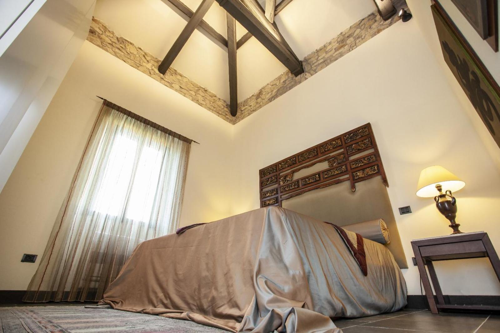Bed and Breakfast Borgo Antico XIX sec. Gesturi Exterior foto