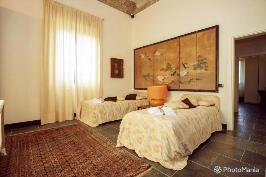 Bed and Breakfast Borgo Antico XIX sec. Gesturi Exterior foto