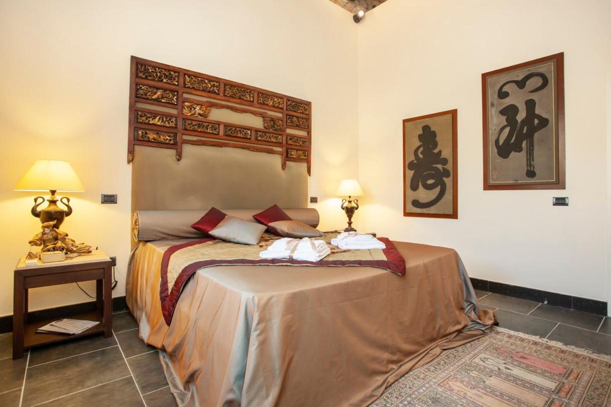 Bed and Breakfast Borgo Antico XIX sec. Gesturi Exterior foto