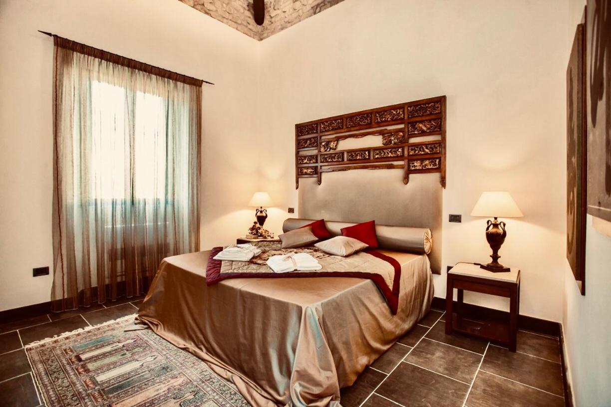 Bed and Breakfast Borgo Antico XIX sec. Gesturi Exterior foto