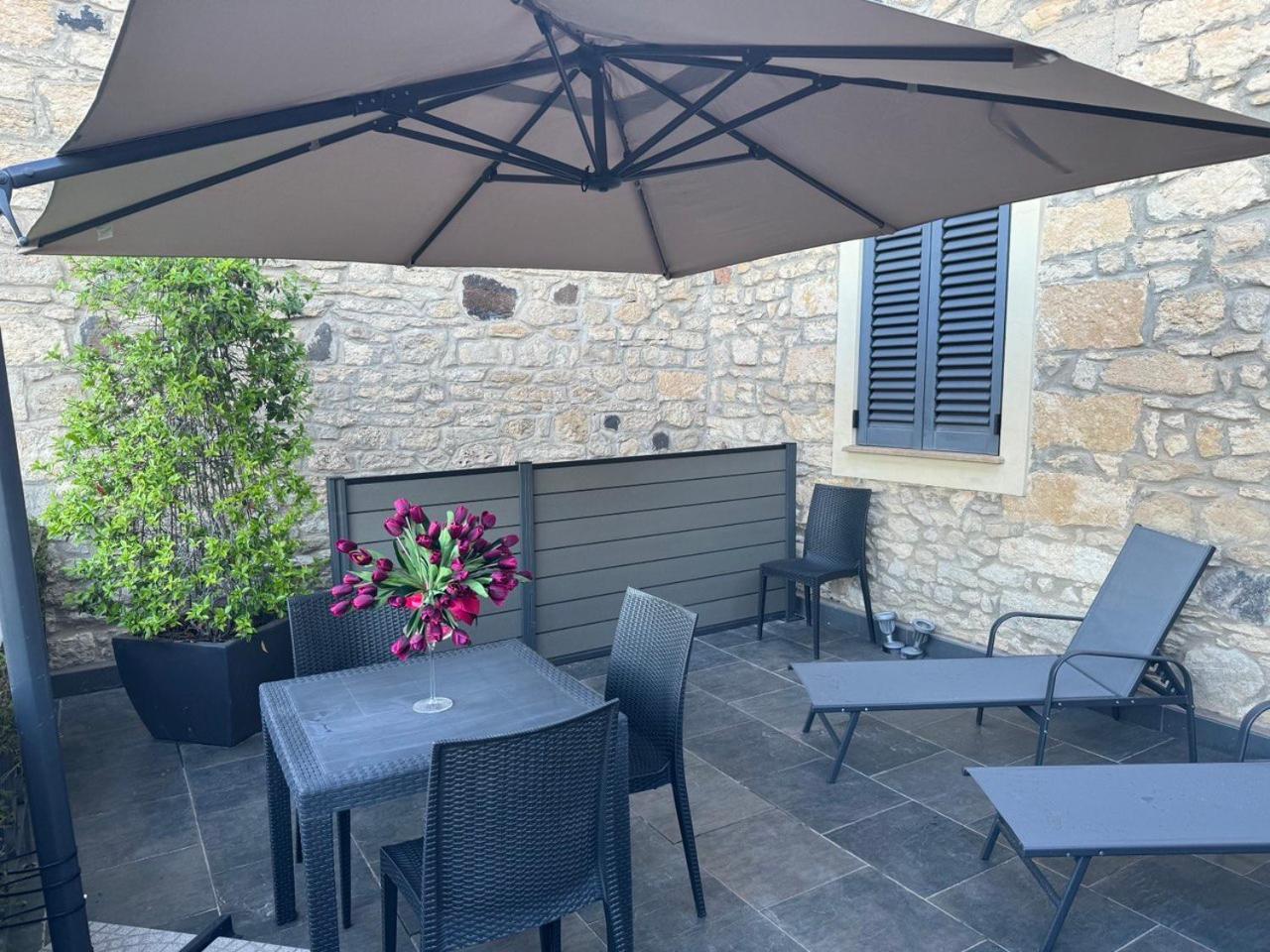 Bed and Breakfast Borgo Antico XIX sec. Gesturi Exterior foto